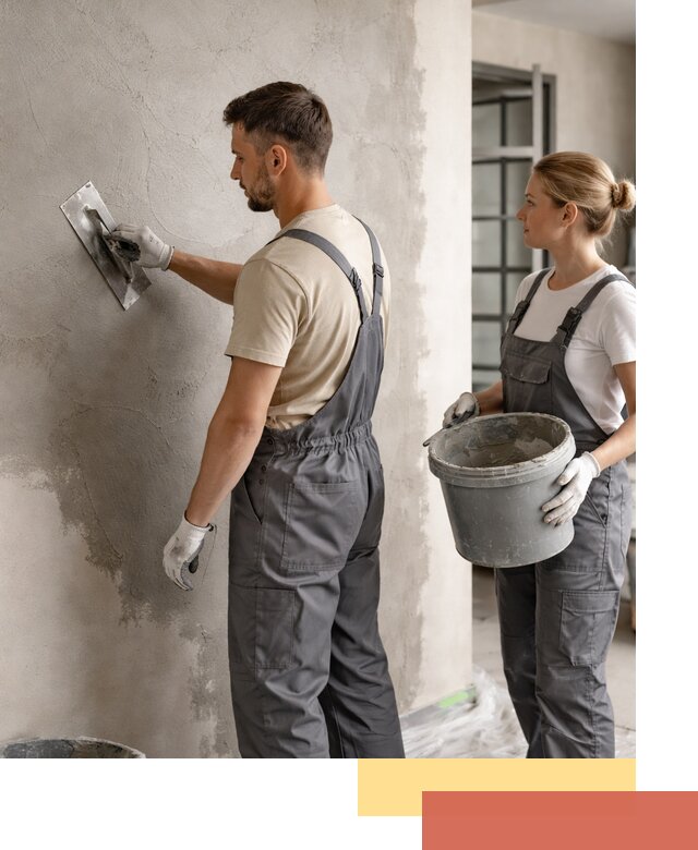 Микробетон для стен в Моршанске: отделка, монтаж и защита поверхности